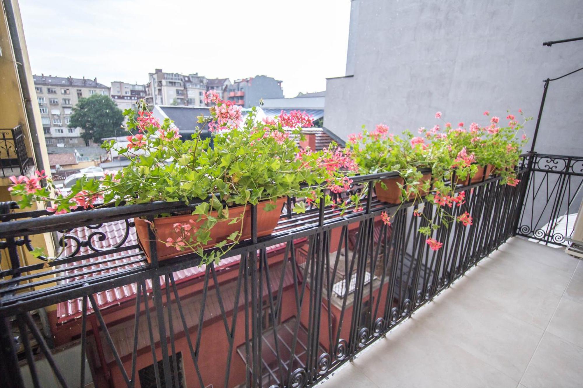 Lion'S Bridge Boutique 2Bdrm Apt, Top Center Gem Софія Екстер'єр фото